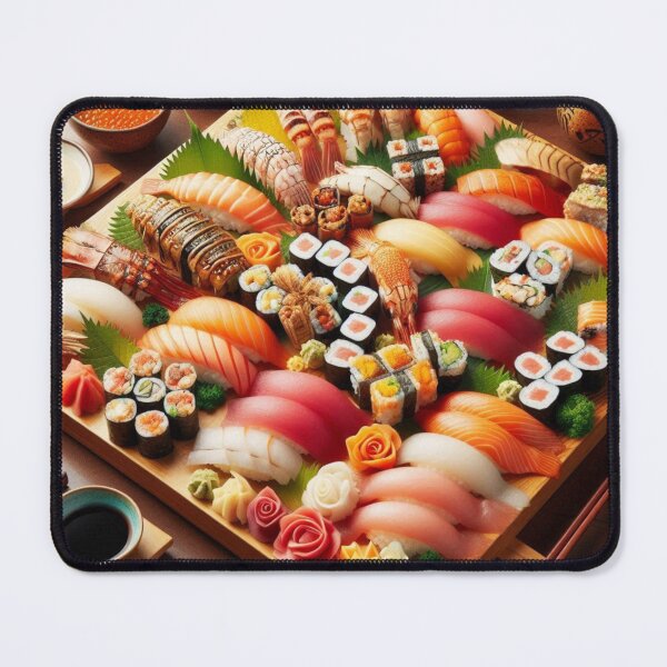 Item preview, Sushi 2 designed and sold by Sybille-Yates.