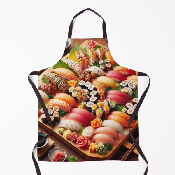 Item preview, Sushi 2 designed and sold by Sybille-Yates.