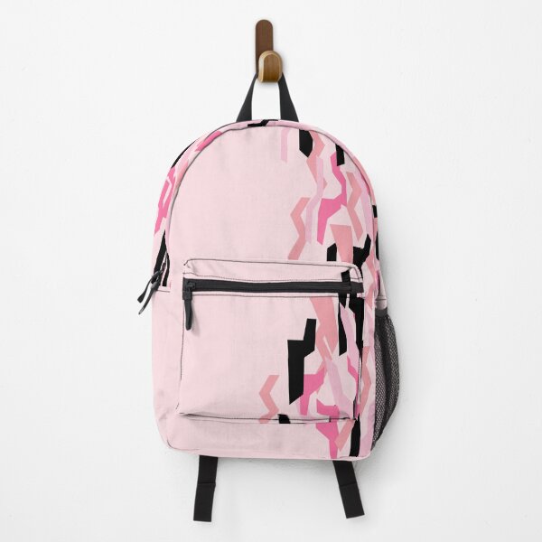 Item preview, Camuflaje Arte Camo Arte Moderno Rosa designed and sold by -JBell-.