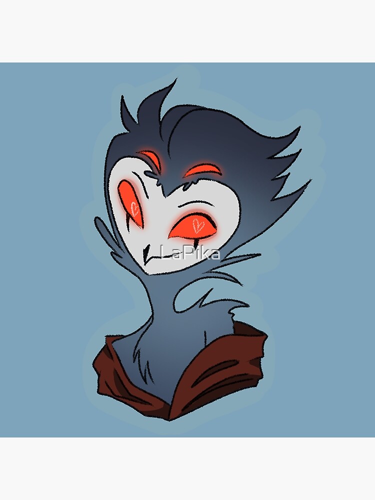 Stolas - Helluva Boss Fan Art