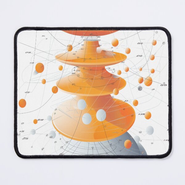 Item preview, Abstract Geometric Network Design designed and sold by noelgipples.
