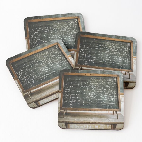 Item preview, Vintage Classroom Chalkboard Design designed and sold by noelgipples.