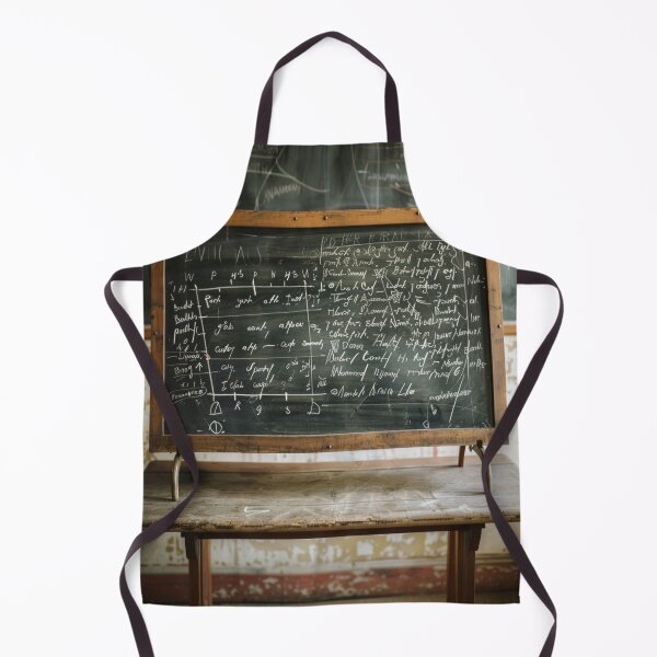 Item preview, Vintage Classroom Chalkboard Design designed and sold by noelgipples.