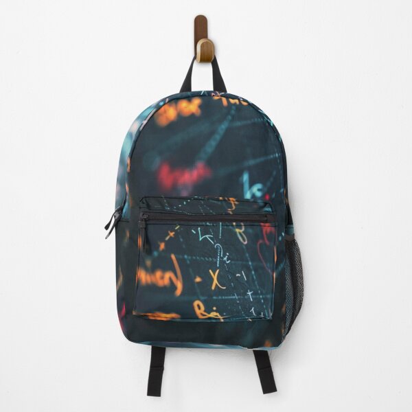 Item preview, Neon Chalkboard Mathematical Equations designed and sold by noelgipples.
