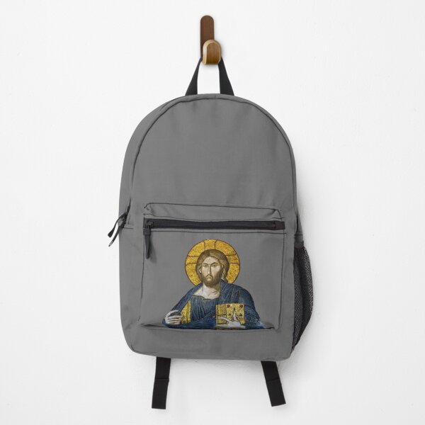 Item preview, Christ Pantocrator, Khora Monastery designed and sold by Byzantines.