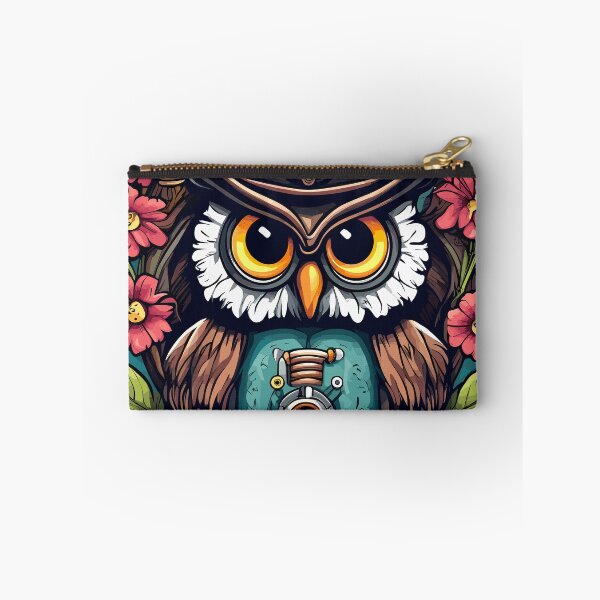 Item preview, Enigmatic Owl designed and sold by WildlifeInc.