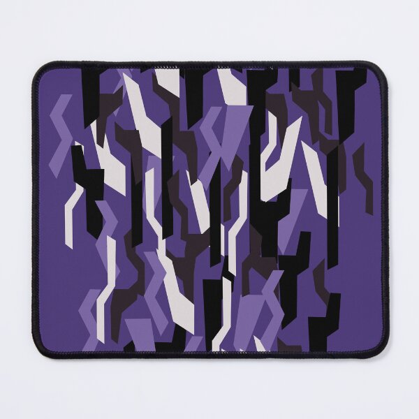 Item preview, Camouflage Art Camo Modern Art Purple designed and sold by -JBell-.
