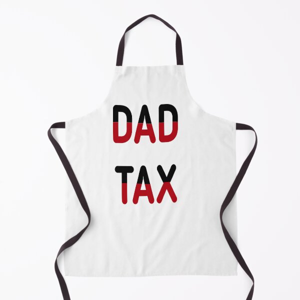 Item preview, dad tax designed and sold by MKshoper.