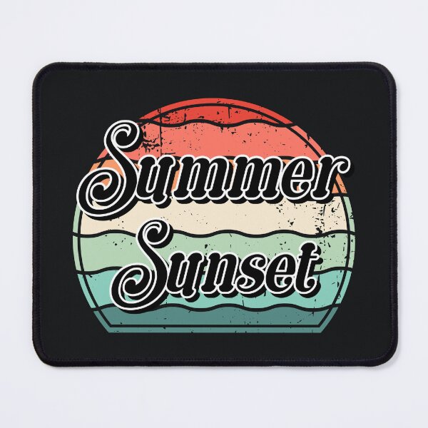 Item preview, Memorable sunset Summer sweetness designed and sold by LV-creator.