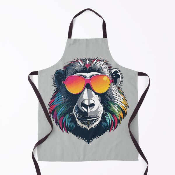 Item preview, Baboon designed and sold by WildlifeInc.