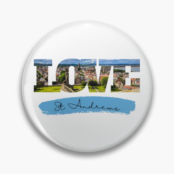 Item preview, Love St Andrews designed and sold by S-and-W-4ever.