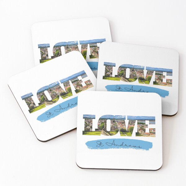 Item preview, Love St Andrews designed and sold by S-and-W-4ever.