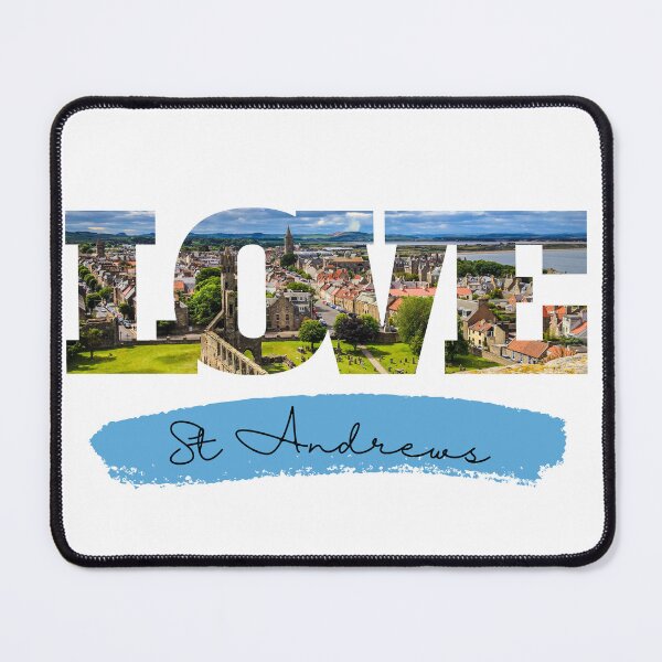Item preview, Love St Andrews designed and sold by S-and-W-4ever.