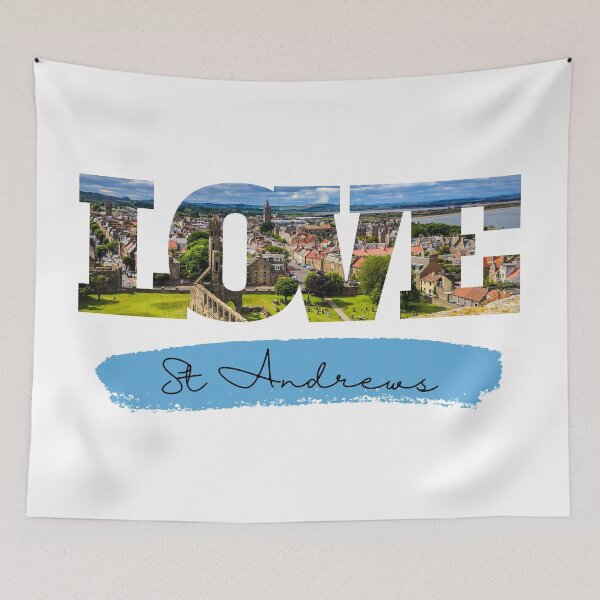 Item preview, Love St Andrews designed and sold by S-and-W-4ever.