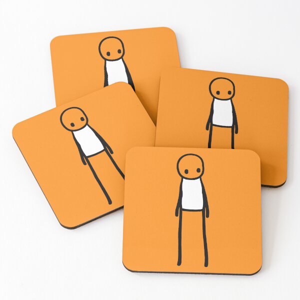 Item preview, Stik - Stick Figure Art designed and sold by letitrip.