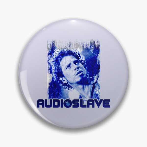Item preview, Blue Resonance: The Audioslave Experience designed and sold by NickTaroDesign.