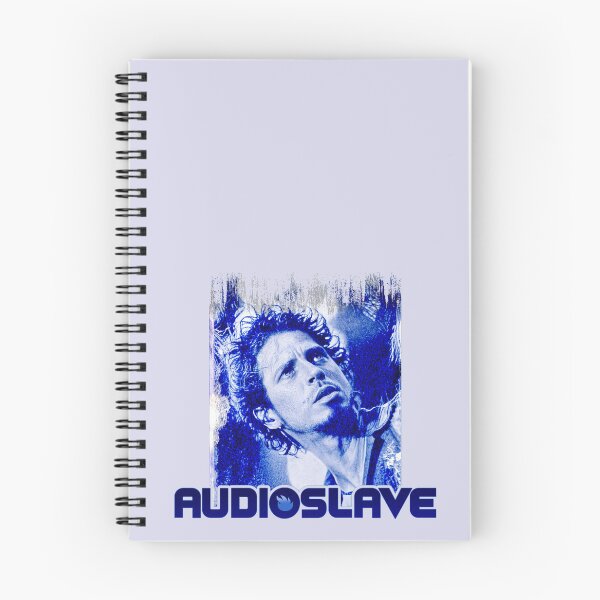 Item preview, Resonancia azul: la experiencia Audioslave designed and sold by NickTaroDesign.