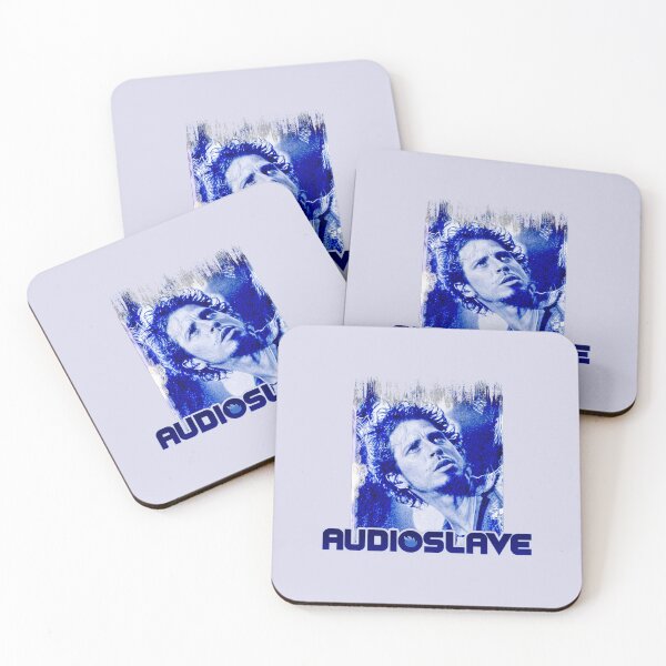 Item preview, Blue Resonance: The Audioslave Experience designed and sold by NickTaroDesign.