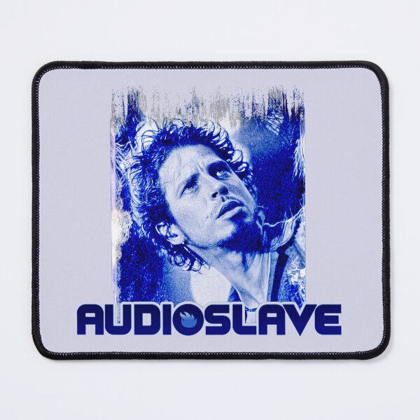 Item preview, Blue Resonance: The Audioslave Experience designed and sold by NickTaroDesign.