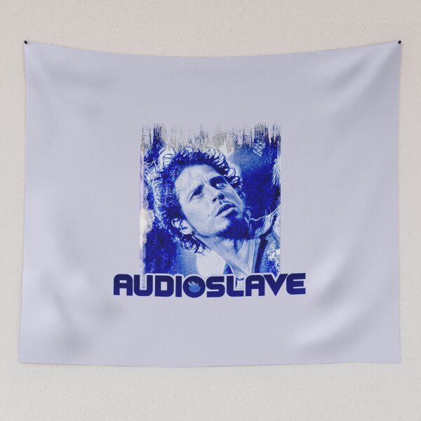 Item preview, Blue Resonance: The Audioslave Experience designed and sold by NickTaroDesign.