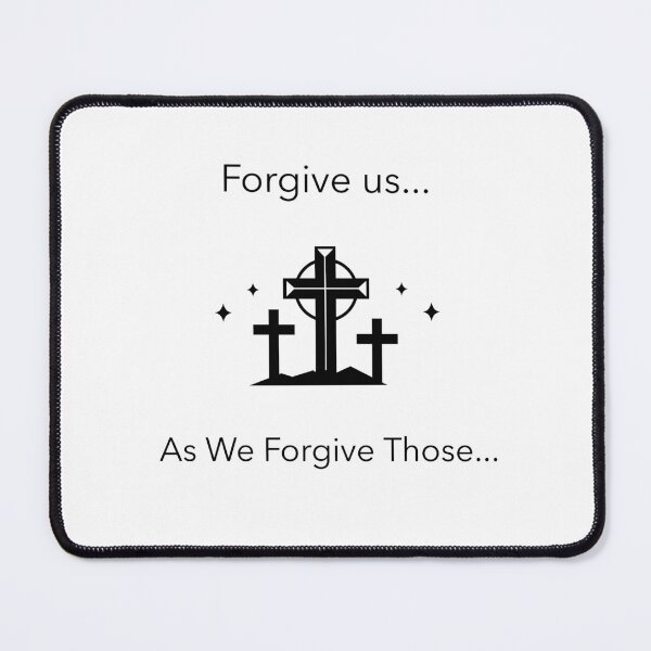 Item preview, Forgive one another, love one another designed and sold by DawnsStarDesign.