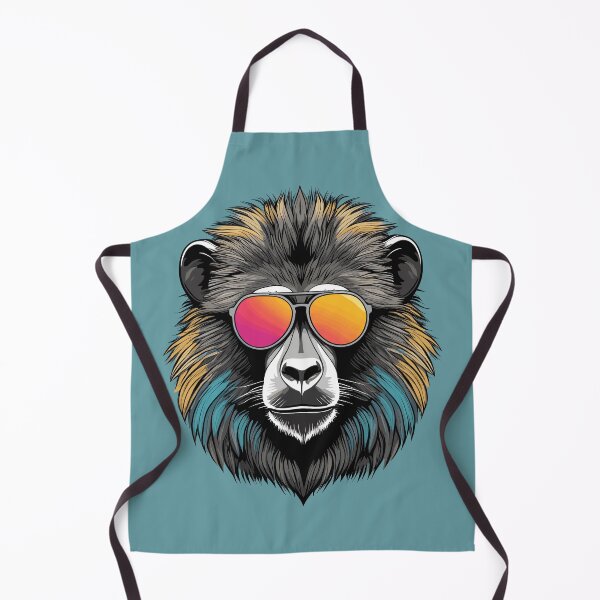 Item preview, Baboon designed and sold by WildlifeInc.