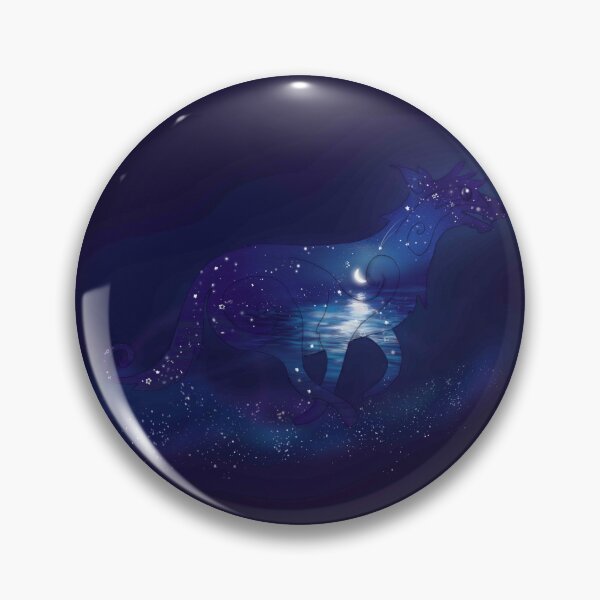 Item preview, Night Wolf designed and sold by Rachel Blackwell.