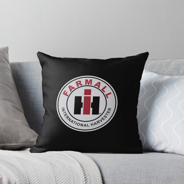 INTERNATIONAL HARVESTER Throw Pillow