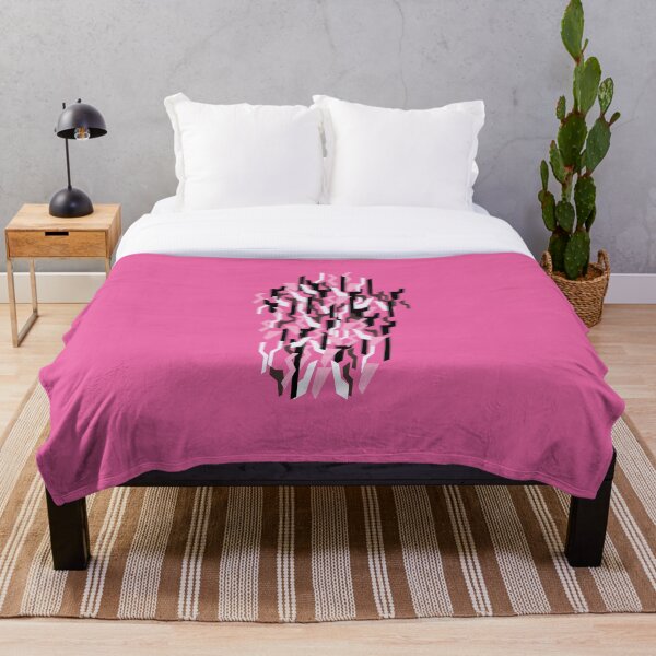 Aperçu de l'œuvre Camouflage Art Camo Art Moderne Rose créée et vendue par -JBell-.