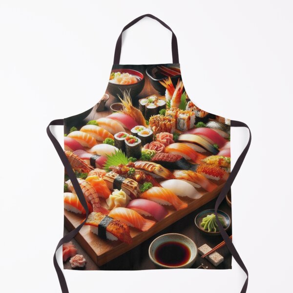 Item preview, Sushi 3 designed and sold by Sybille-Yates.