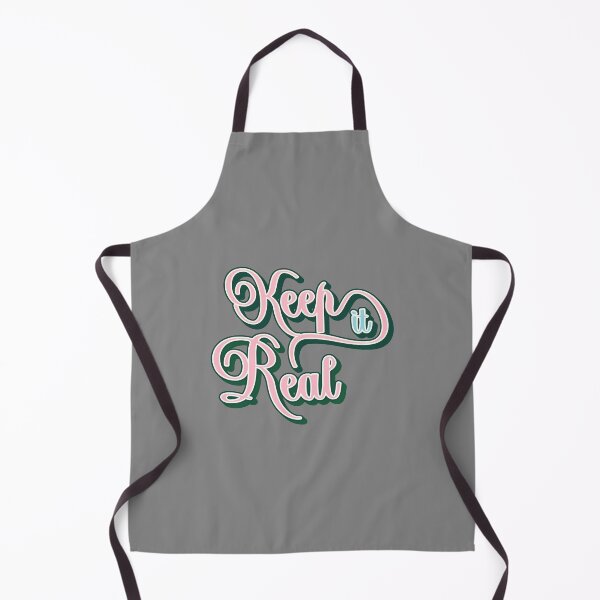 Item preview, Keep it real designed and sold by trepiu.