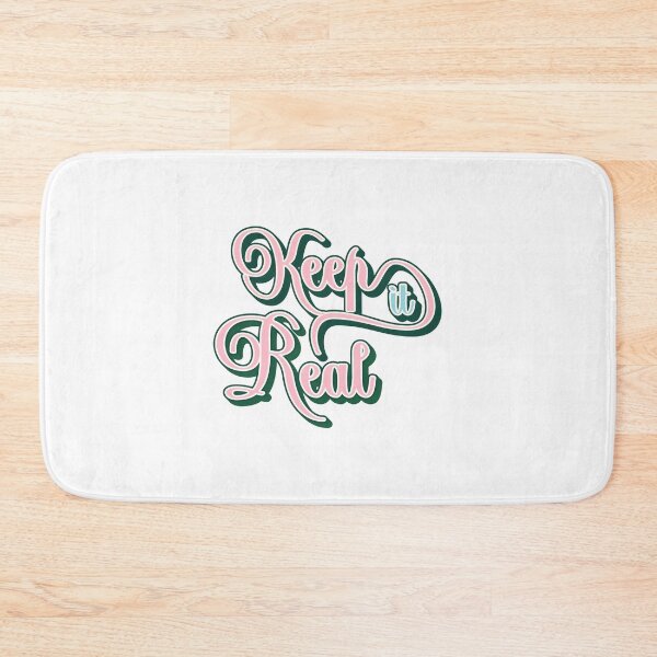 Item preview, Keep it real designed and sold by trepiu.