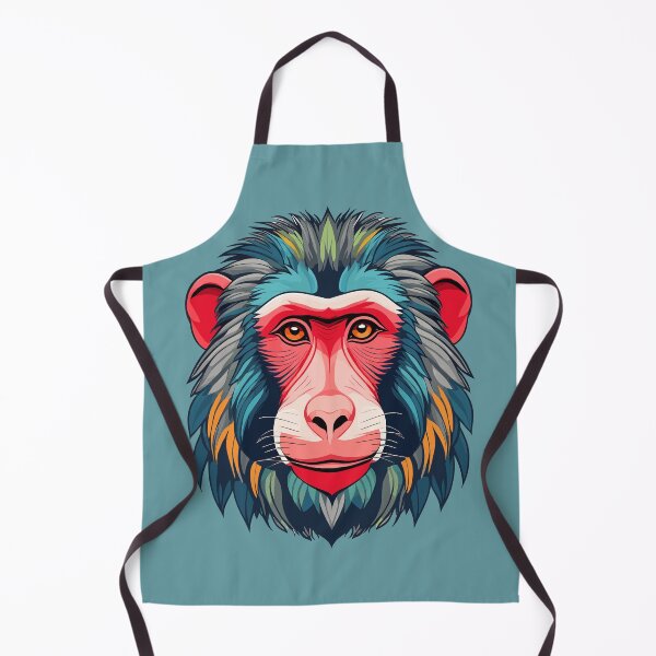 Item preview, Baboon designed and sold by WildlifeInc.