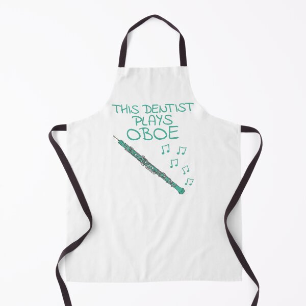 Item preview, This Dentist Plays Oboe, Oboist Woodwind Musician designed and sold by doodlerob.