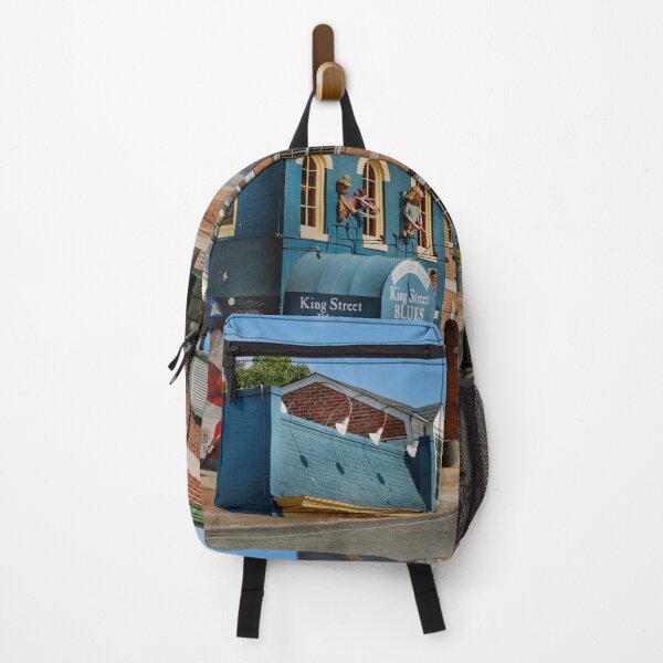 Item preview, City - Alexandria, VA - King Street Blues designed and sold by Mike Savad Photography.