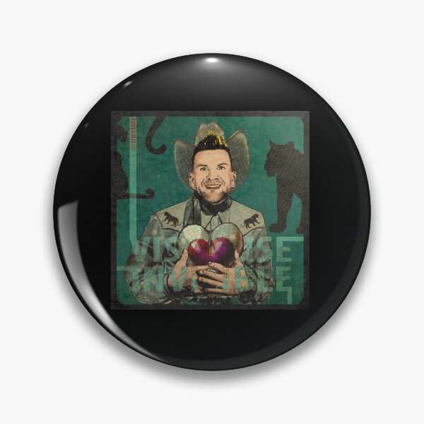 Item preview, Stanislav and The Double Pantera Heart - Visualise Invisible designed and sold by VisualiseIt.