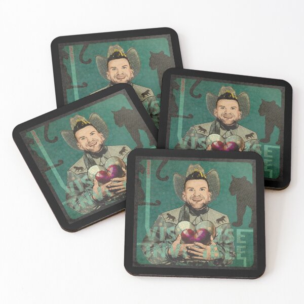 Item preview, Stanislav and The Double Pantera Heart - Visualise Invisible designed and sold by VisualiseIt.