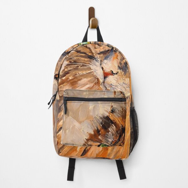 Item preview, Adorable cat painting designed and sold by Marko Ivancevic.