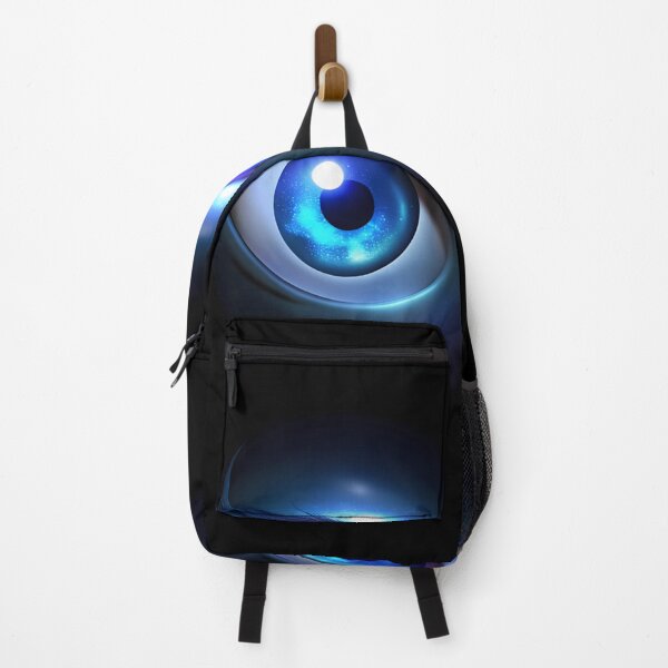 Item preview, a close-up of two eyes with strikingly designed and sold by aminz4.