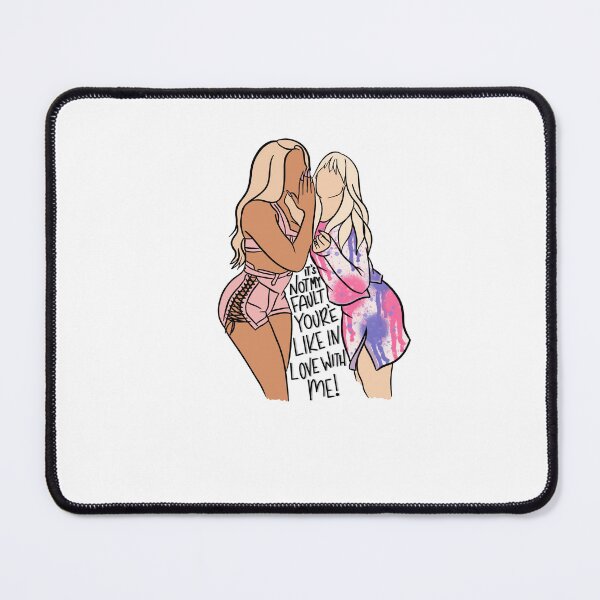 Item preview, It’s Not My Fault designed and sold by ohlaurenlauren.