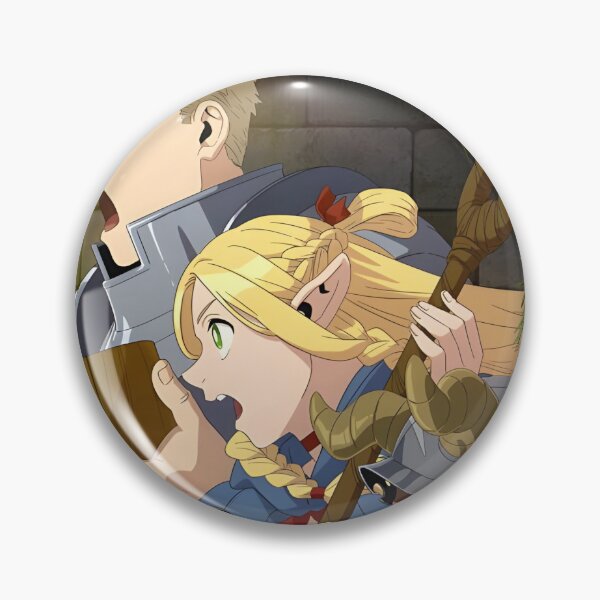Item preview, Dungeon Meshi - All in One designed and sold by NooraniFantasy.