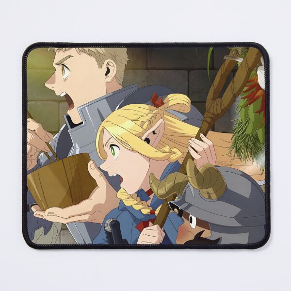 Item preview, Dungeon Meshi - All in One designed and sold by NooraniFantasy.