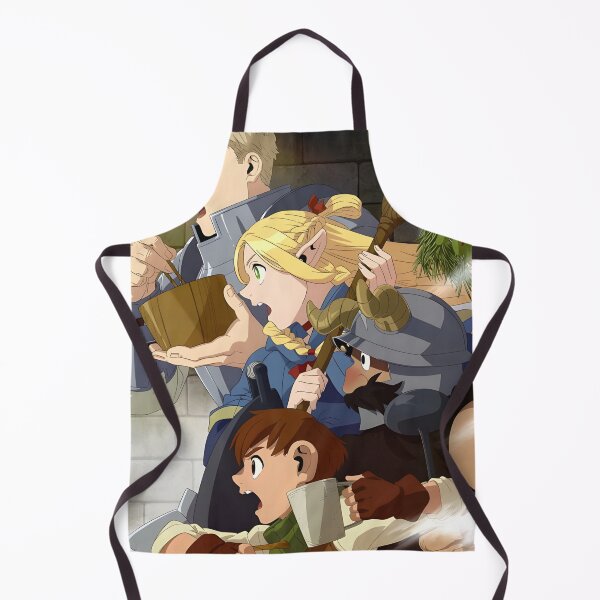 Item preview, Dungeon Meshi - All in One designed and sold by NooraniFantasy.
