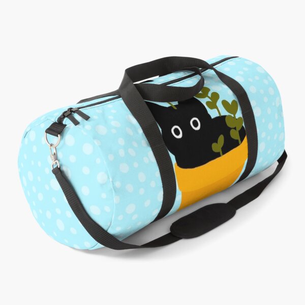 Item preview, Cat in flower pot  designed and sold by Pink-Teddy.