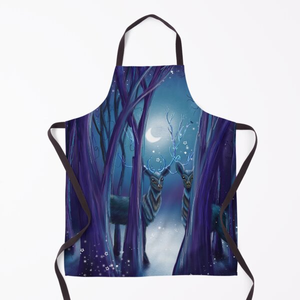 Item preview, You never know who you'll meet in the forest. designed and sold by Rachel Blackwell.