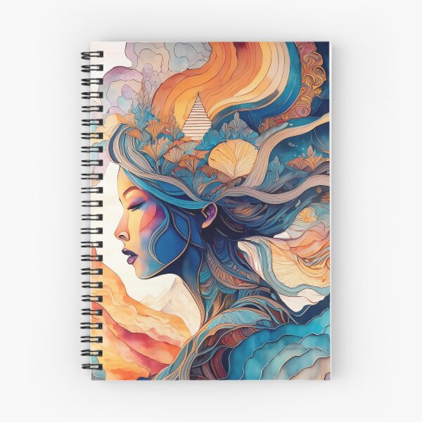 Item preview, Japan Goddess n°7 designed and sold by Grafik-Ai-Art.