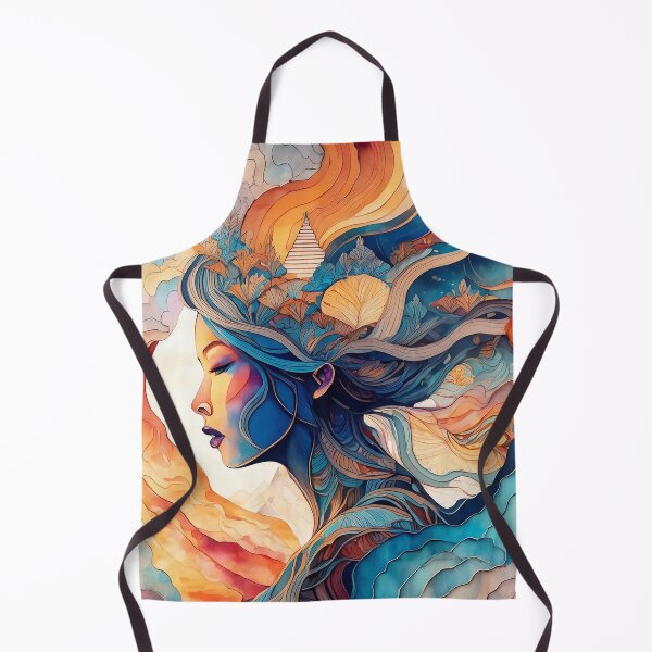 Item preview, Japan Goddess n°7 designed and sold by Grafik-Ai-Art.