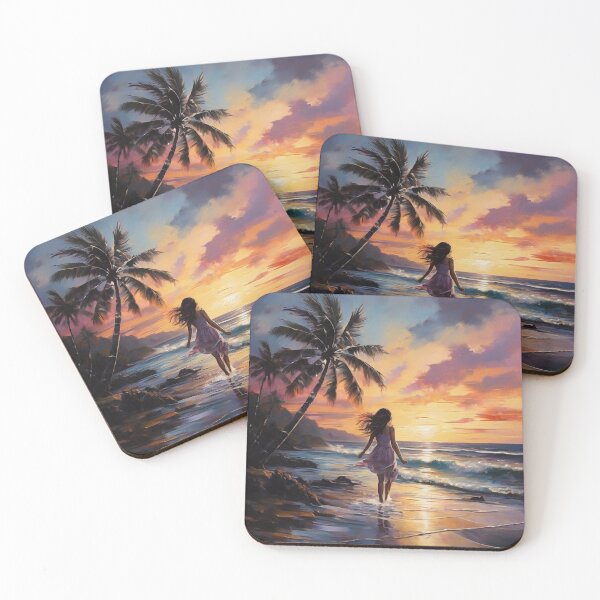 Item preview, paradise 1 designed and sold by redmoon64.