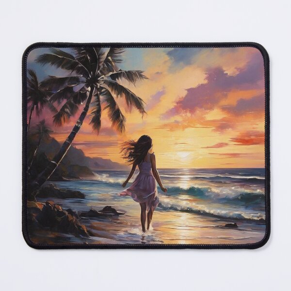 Item preview, paradise 1 designed and sold by redmoon64.