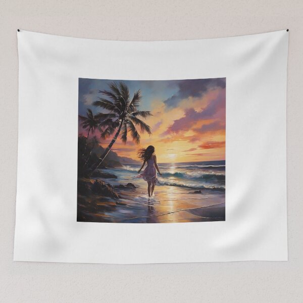 Item preview, paradise 1 designed and sold by redmoon64.